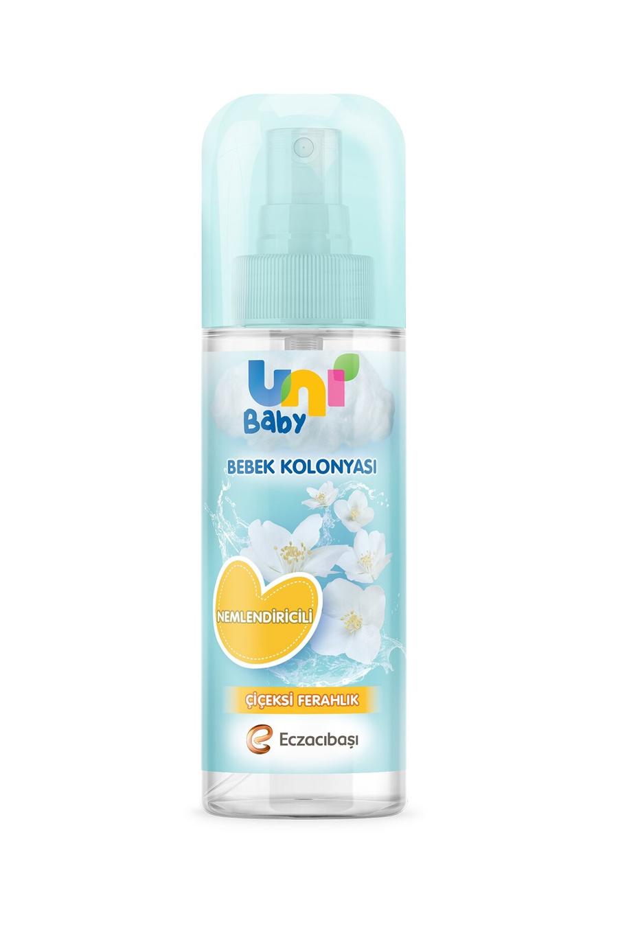  Bebek Kolonyası Çiçeksi Kokular 150 Ml