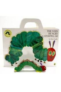  The Very Hungry Caterpillar İngilizce Oyunlu Kitap 35 cm X 40 cm 0-3