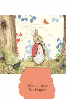  Peter Rabbit? İngilizce Hikaye Kitabı 21 cm X 21 cm 0-3