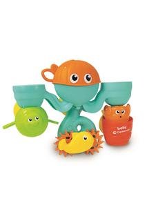  Baby Clementoni - Eğlenceli Arkadaşlar Su Parkı Banyo Oyuncağı