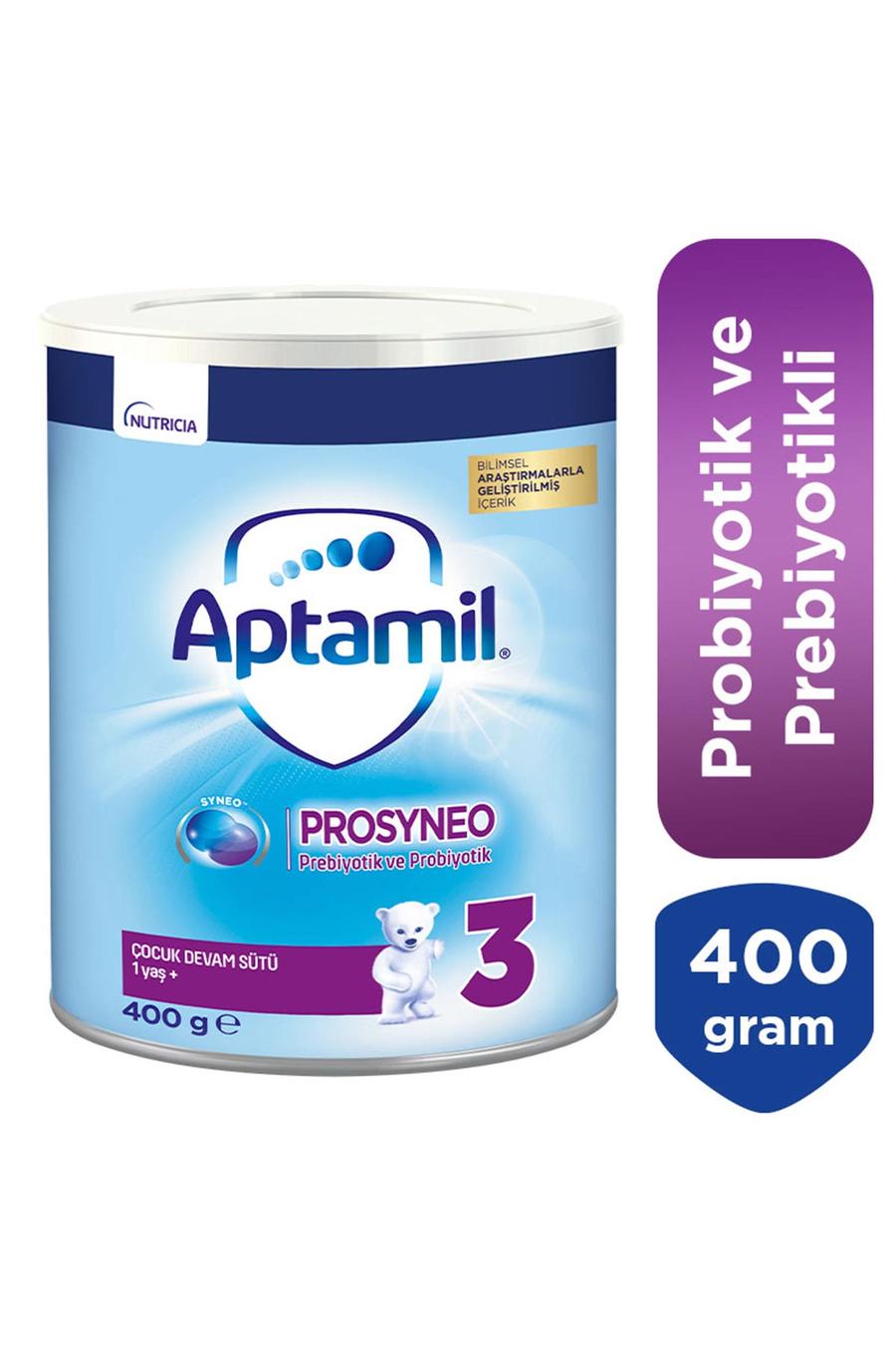  Prosyneo 3 400 gr.