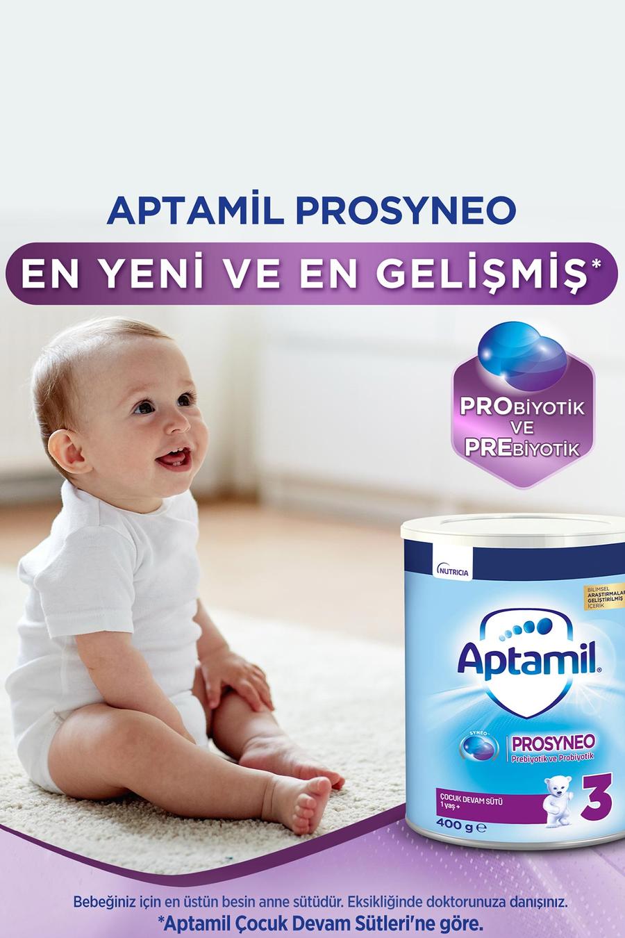  Prosyneo 3 400 gr.