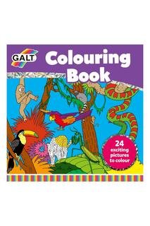  Colouring Book 5 Yaş+