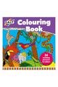  Colouring Book 5 Yaş+