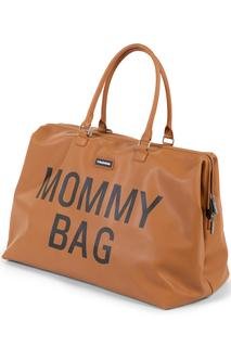  Mommy Bag Anne Bebek Bakım Çantası Kahverengi