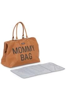  Mommy Bag Anne Bebek Bakım Çantası Kahverengi