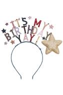  Its My Birthday Taç