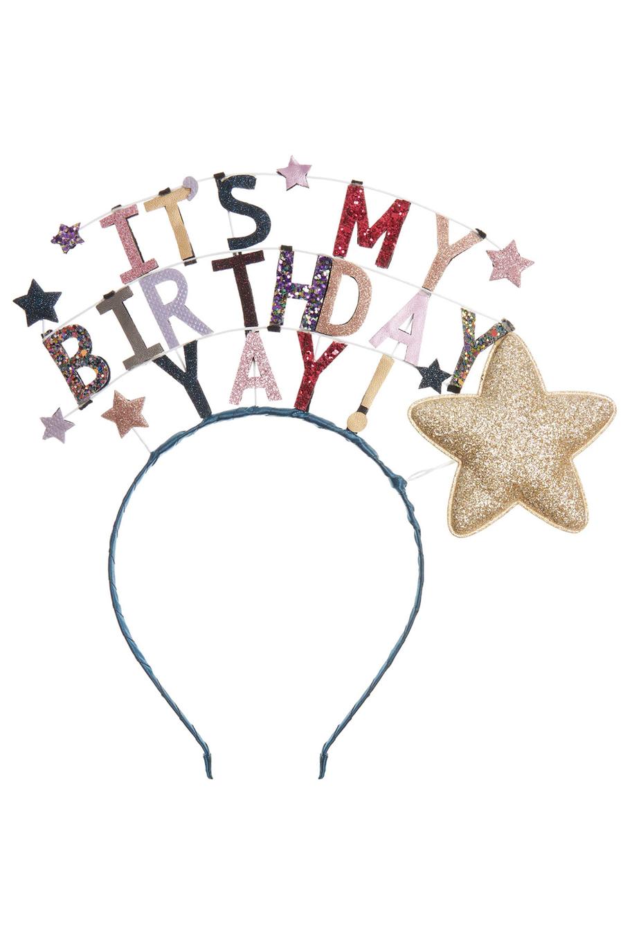  Its My Birthday Taç