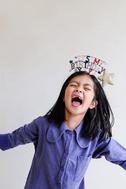  Its My Birthday Taç