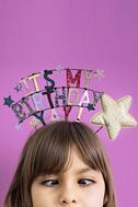  Its My Birthday Taç