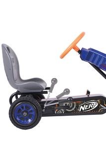  NERF Striker 4 Tekerlekli Gokart BisikletiMavi