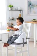  Baby Base Portatif Mama Sandalyesi Slate