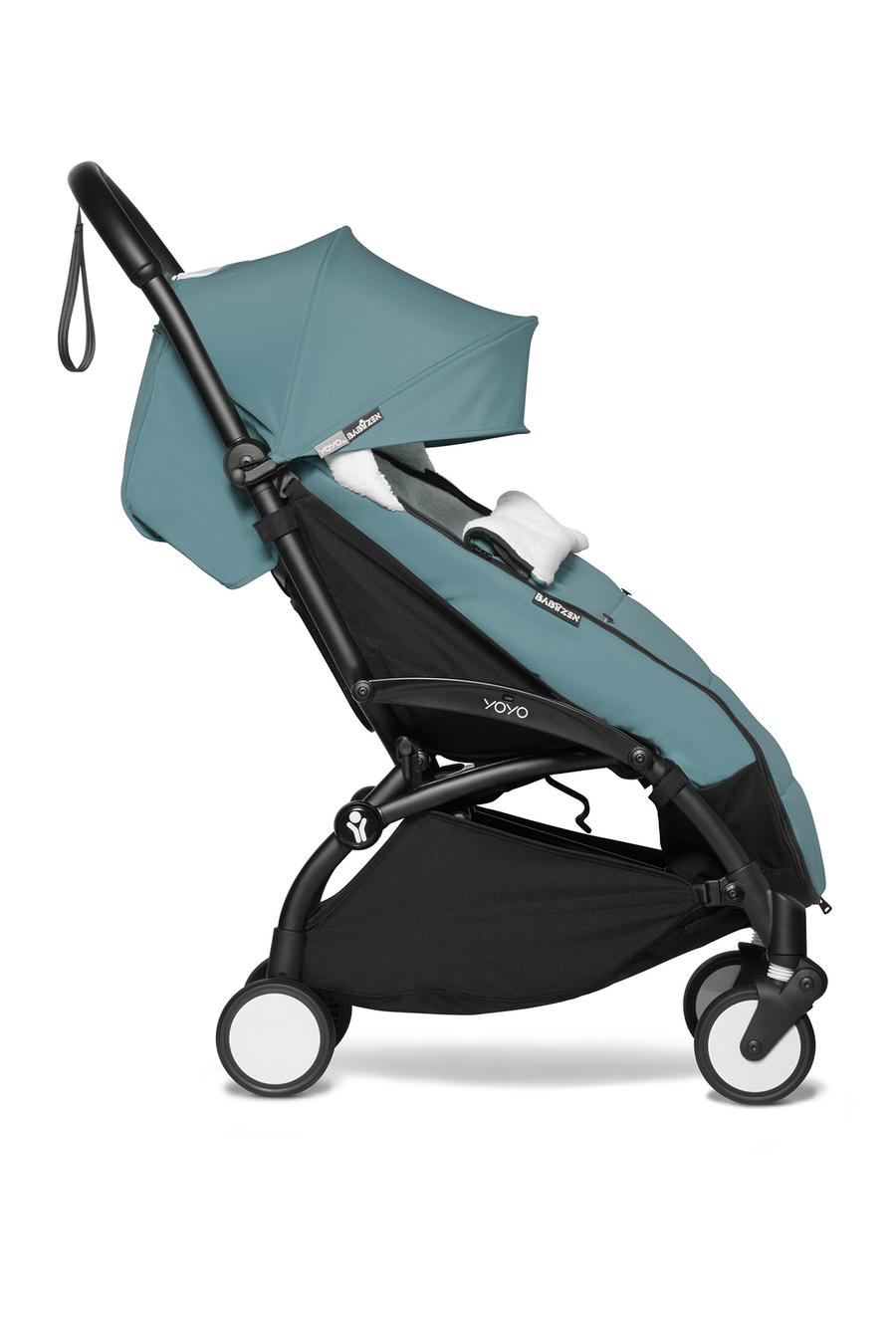  BABYZEN™  Ayaklı Tulum Aqua