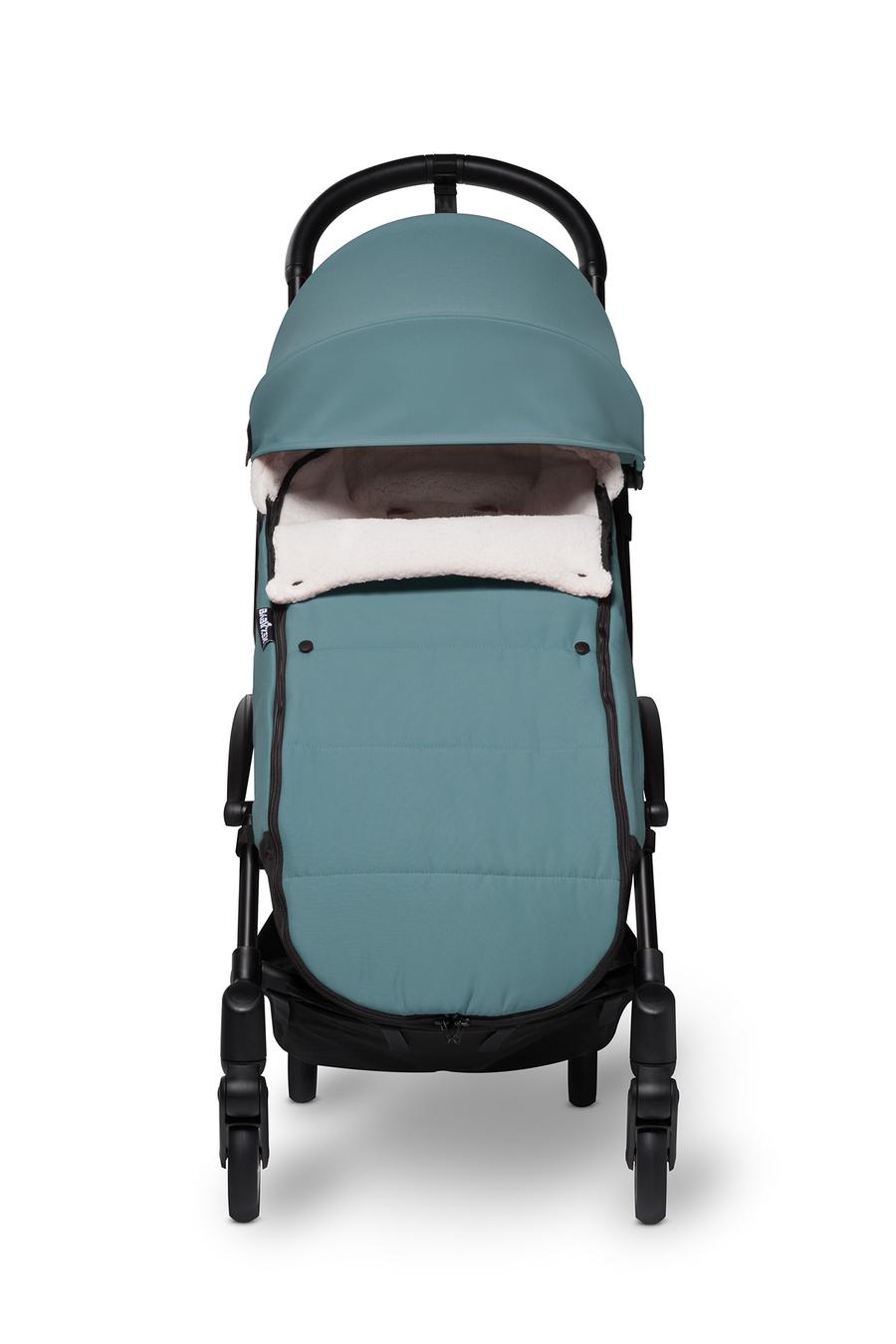  BABYZEN™  Ayaklı Tulum Aqua