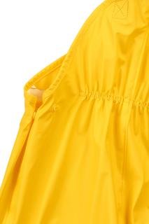  Unisex Çocuk Yağmur Tulumu Sarı