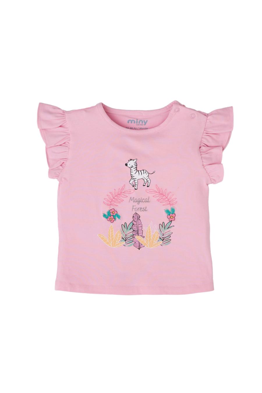  Kız Bebek Tshirt