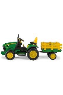  JD GROUND FORCE with trailer