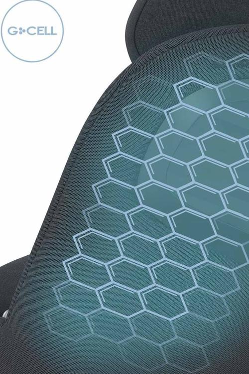  Pearl 0-18 Kg 360 SlideTech Oto Koltuğu- Authentic Graphite