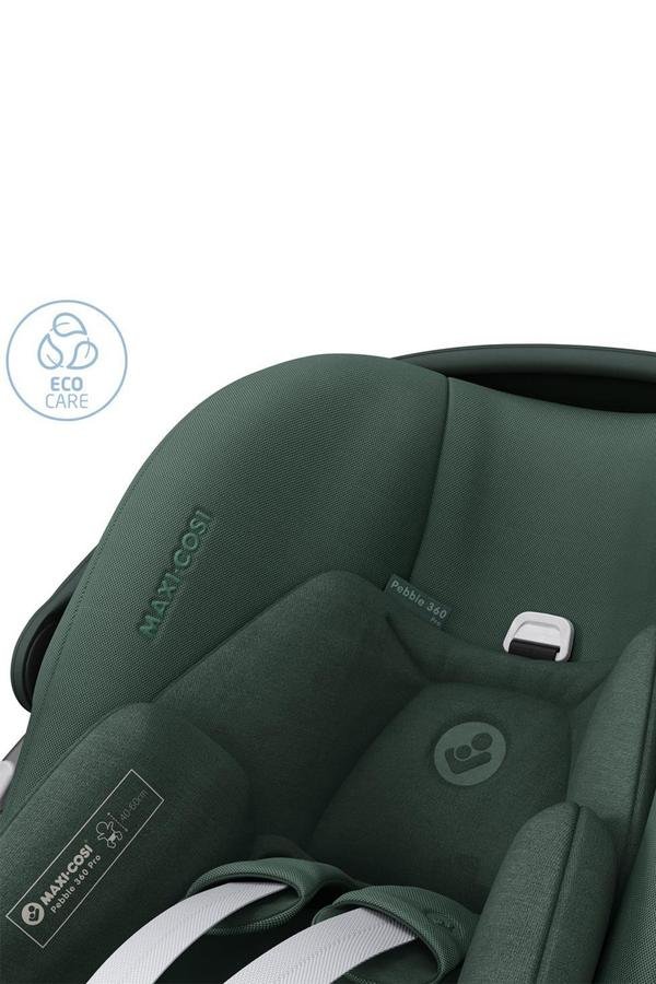  Maxi - Cosi Pebble 0-13 Kg SlideTech Oto Koltuğu- Essential Green