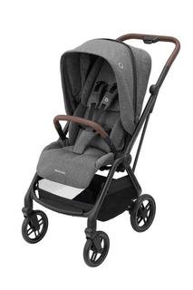  Maxi - Cosi Leona2 Çift Yönlü Bebek Arabası- Select Grey