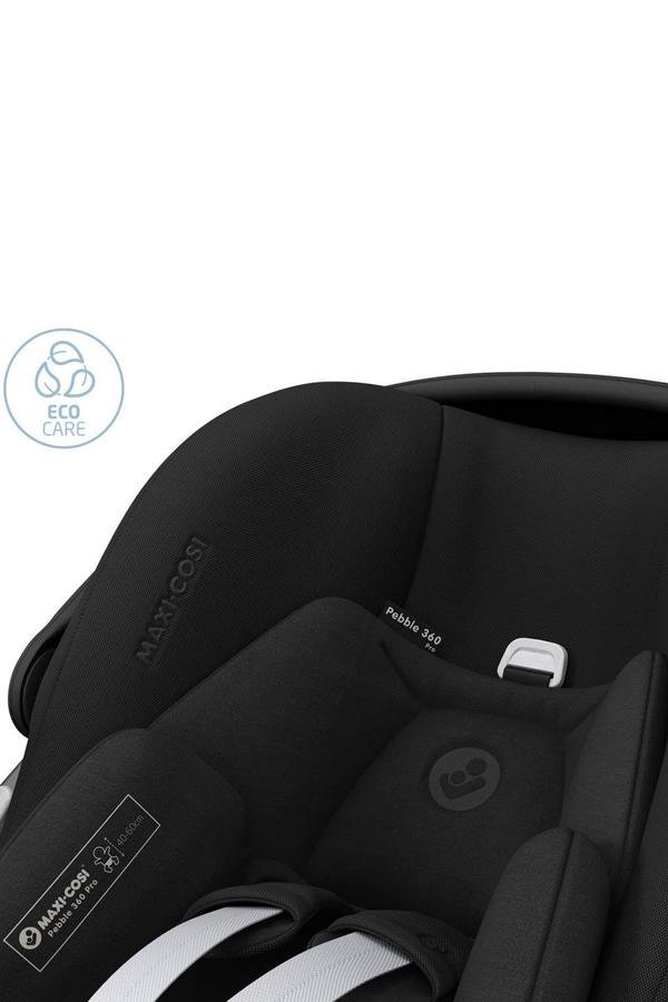  Maxi - Cosi Pebble 0-13 Kg  SlideTech Oto Koltuğu- Essential Black