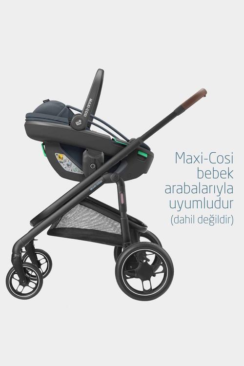  Coral 0-13 Kg 360 Oto Koltuğu- Essential Graphite