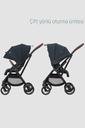 Maxi - Cosi Leona2 Çift Yönlü Bebek Arabası- Essential Graphite