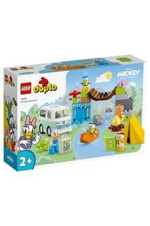  LEGO® DUPLO® ǀ Disney Mickey and Friends Kamp Macerası 10997 (37 Parça)