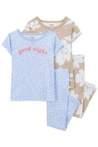 Kız Bebek Pijama Set 195862193783 | Carter’s