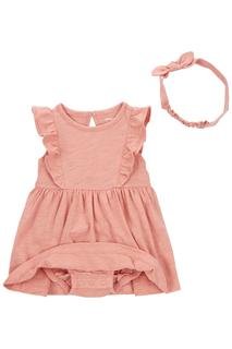  Kız Bebek Elbise Set