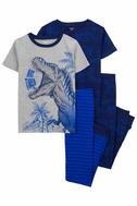  Erkek Çocuk Pijama Set