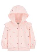 Kız Bebek Sweatshirt 195862183616 | Carter’s