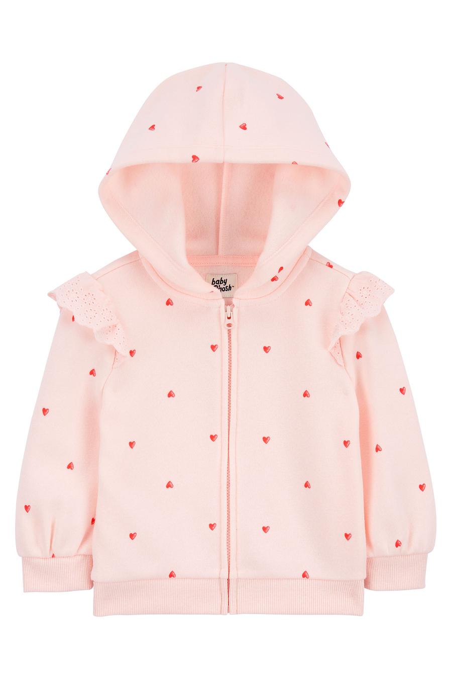 Kız Bebek Sweatshirt 195862183616 | Carter’s