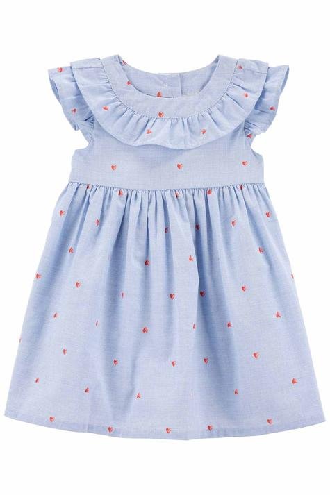 Kız Bebek Elbise 195862181377 | Carter’s
