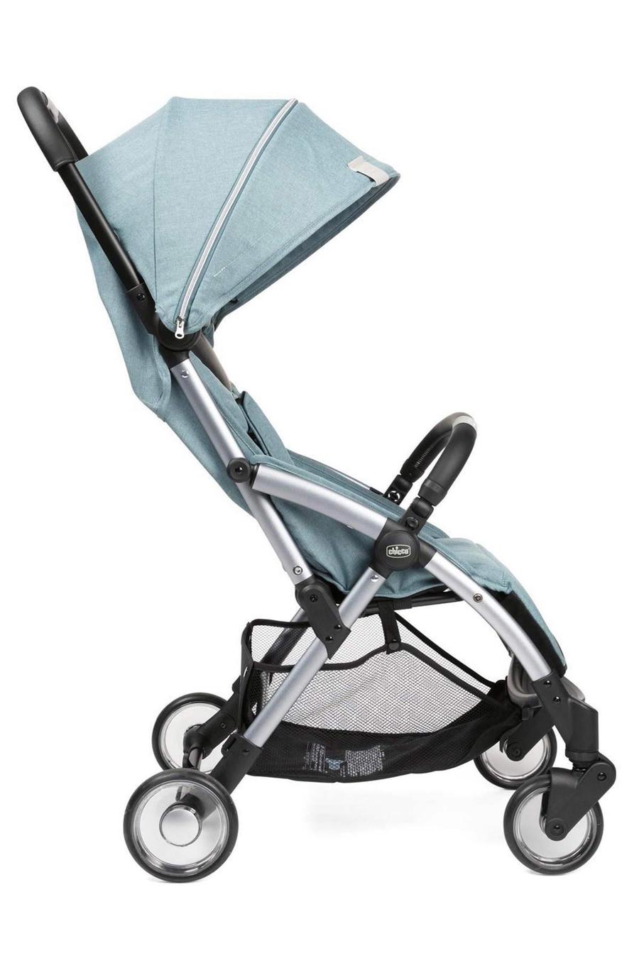  Goody Plus Bebek Arabası - Dusty Green