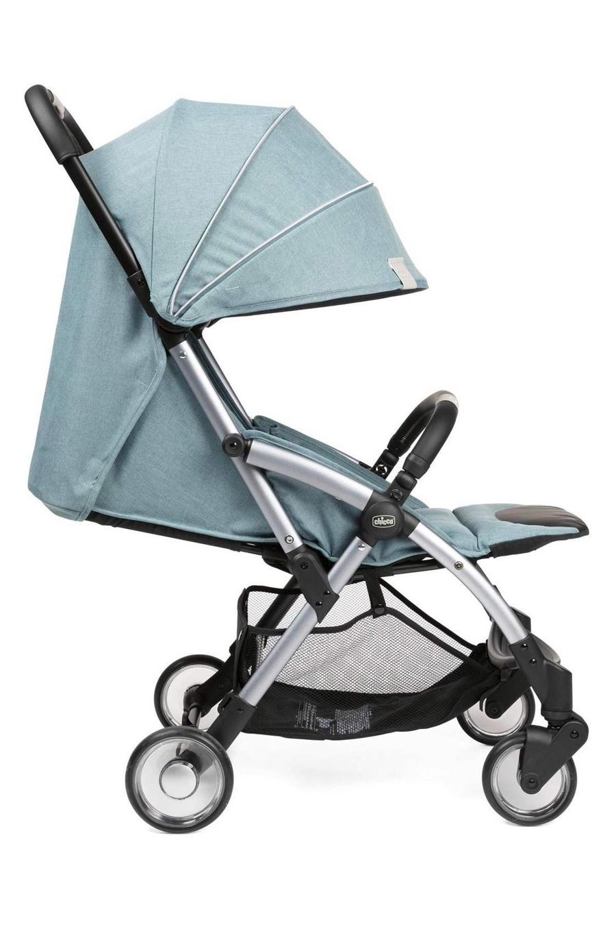  Goody Plus Bebek Arabası - Dusty Green