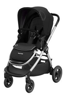  Adorra 2 Çift Yönlü Bebek Arabası- Essential Black