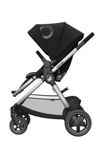  Adorra 2 Çift Yönlü Bebek Arabası- Essential Black