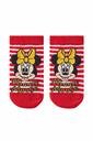  Minnie Mouse Kız Bebek Soket Çorap