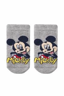  Mickey Mouse Erkek Bebek Soket Çorap