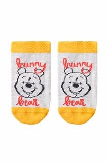  Winnie Pooh Unisex Bebek Soket Çorap