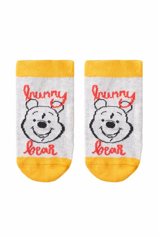  Winnie Pooh Unisex Bebek Soket Çorap