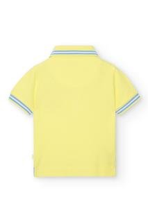  Erkek Çocuk Polo Yaka Tişört