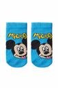  Mickey Mouse Erkek Bebek Soket Çorap