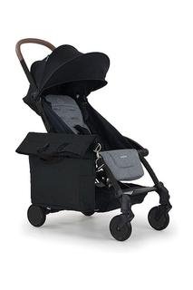  Bumprider Connect Bebek Arabası Yan Bakım Çantası - Black/Black