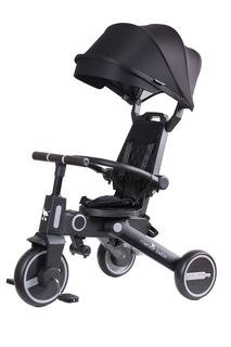  Falcon Üç Tekerlekli Bebek ve Çocuk Bisikleti Siyah