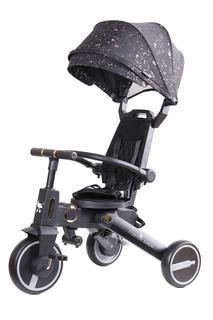  Falcon Üç Tekerlekli Bebek ve Çocuk Bisikleti Gold Edition
