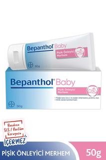  Bepanthol Baby Pişik Kremi 50 gr 0 Ay+
