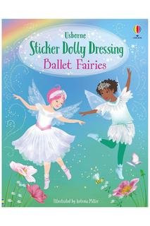  USB  - Dolly Dressing Ballet Fairies