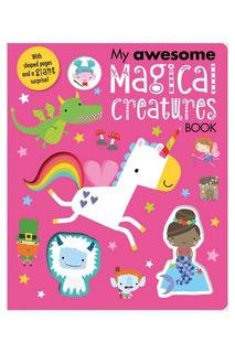  MBI - My Awesome Magical Creatures Book